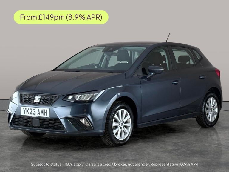2023 SEAT Ibiza 1.0 TSI 95 SE 5dr HATCHBACK PETROL Manual