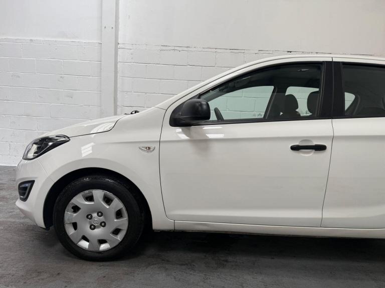 2014 Hyundai i20 1.2 Classic Euro 5 5dr HATCHBACK Petrol Manual