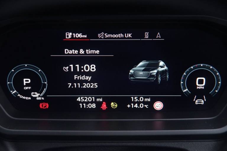 2022 Audi Q4 e-tron 35 Sport SUV 5dr Electric Auto 55kWh (170 ps) ESTATE ELECTRIC Automatic