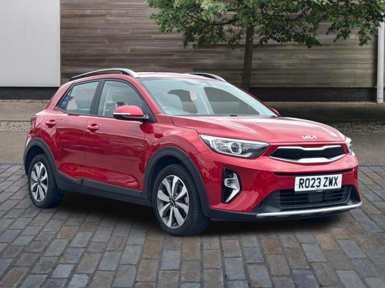 2023 Kia Stonic 1.0T GDi 99 2 5dr HATCHBACK PETROL Manual