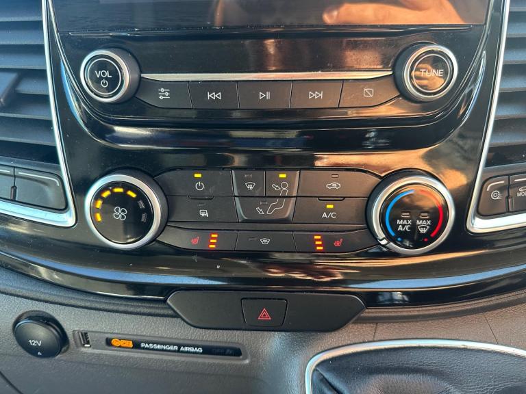 2022 Ford Transit Custom 2.0 300 EcoBlue Limited L1 H1 Euro 6 (s/s) 5dr PANEL VAN Diesel Manual