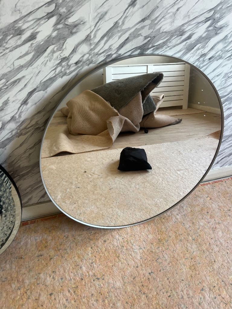 Mirror 80x80 cm 