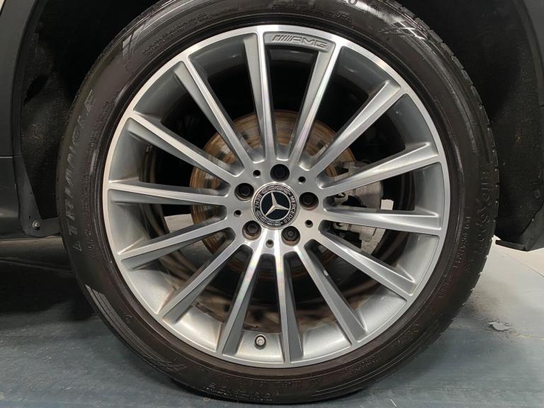 2020 Mercedes-Benz GLC 2.0 GLC300d AMG Line (Premium) G-Tronic+ 4MATIC Euro 6 (s/s) 5dr ESTATE Di...