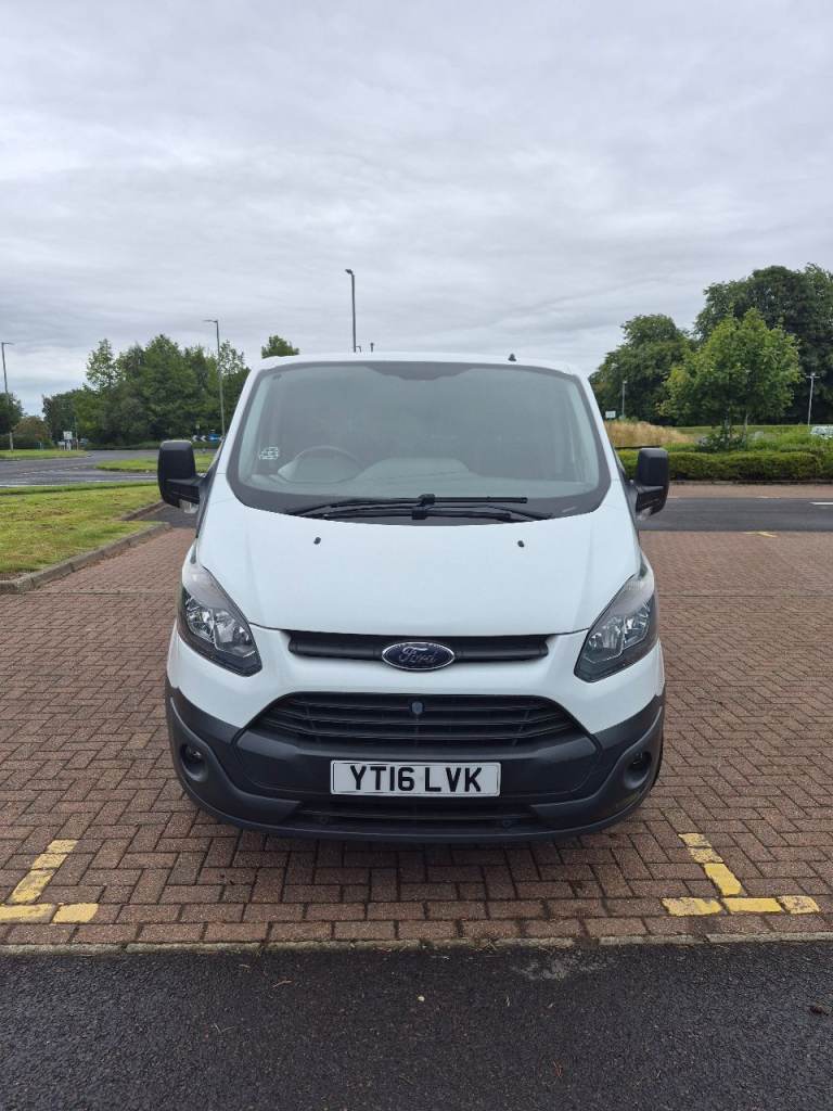 Window cleaning equipment and van for sale