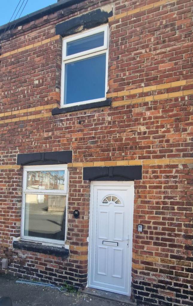 Two bed mid terrace on Warren Street in Horden