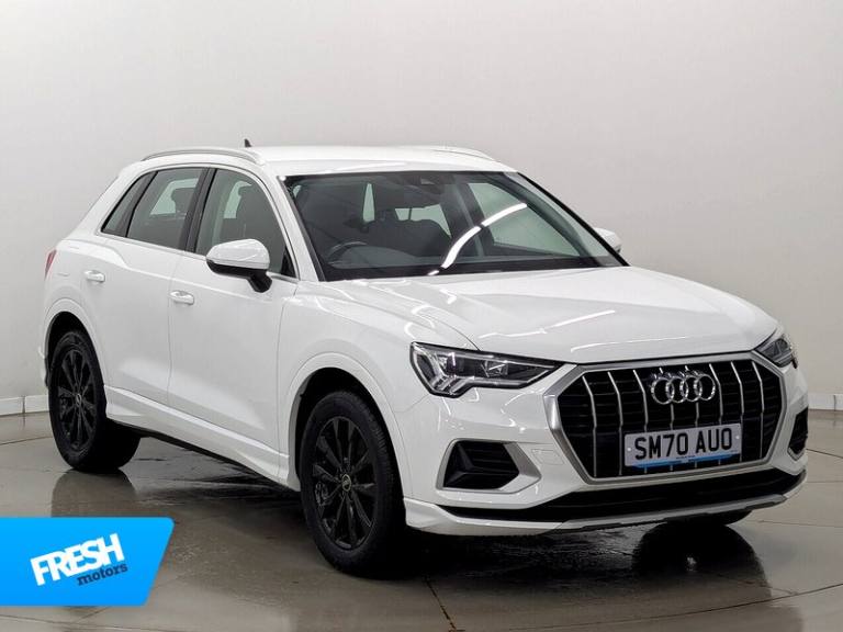 2020 Audi Q3 TFSI CoD Sport SUV Petrol Manual