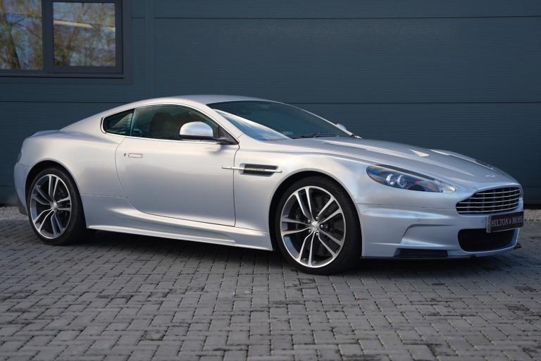 2011 Aston Martin DBS V12 2dr Touchtronic Auto COUPE Petrol Automatic