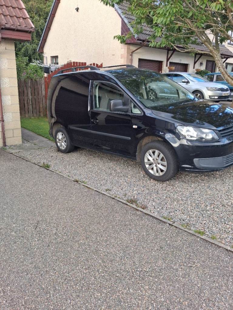 Volkswagen, CADDY, Panel Van, 2014, Manual, 1598 (cc) Spares or Repair
