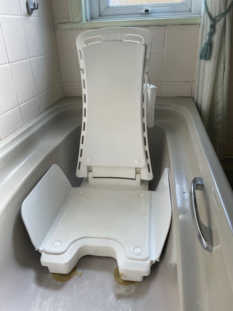 Bath lift