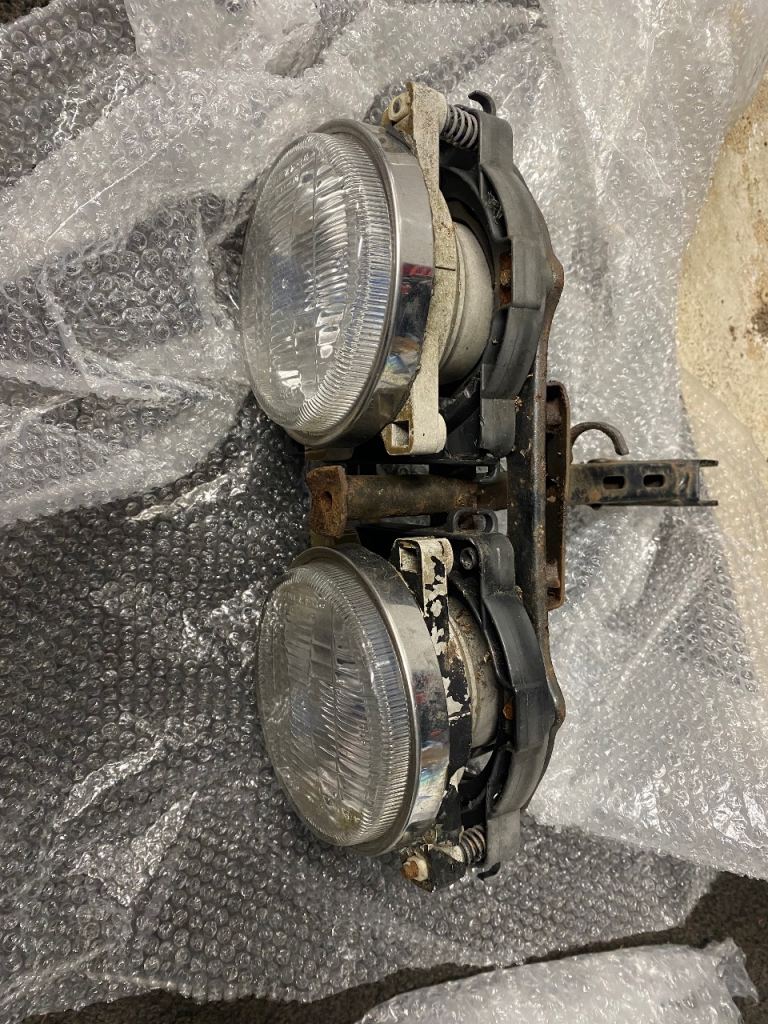 Honda , nc30 , project , headlight , spares 