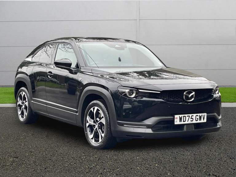 2025 Mazda MX-30 125kW R-EV Exclusive Line 5dr Auto HATCHBACK PETROL/ELECTRIC Automatic