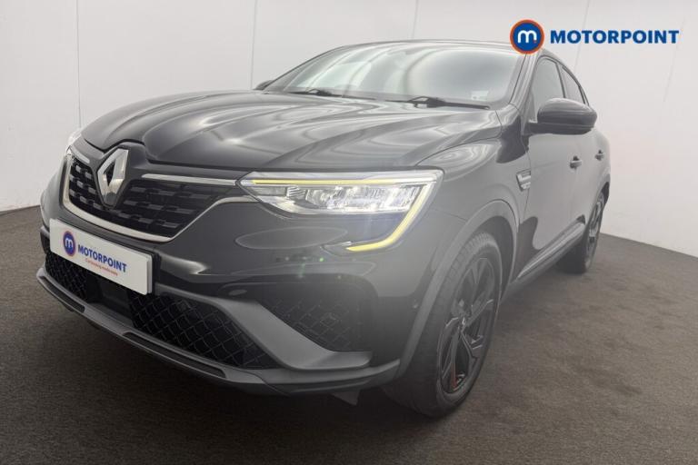 2022 Renault Arkana 1.6 E-TECH Hybrid 145 R.S. Line 5dr Auto SUV Hybrid Automatic