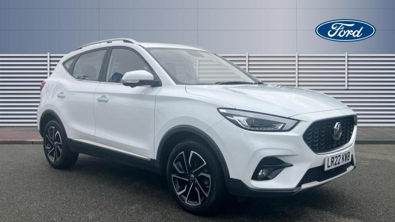 2022 MG MG ZS 1.0T GDi Exclusive 5dr DCT Petrol Hatchback Hatchback Petrol Automatic