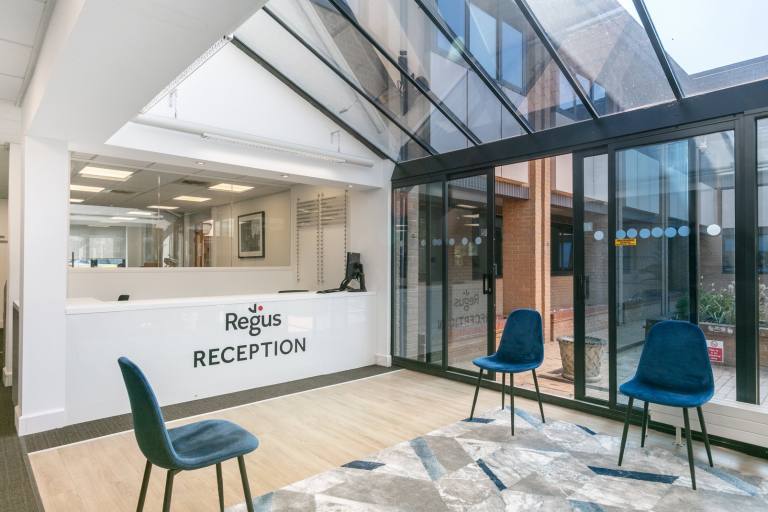 Cambridge - CB24 9AD \ Expand Your Business Presence with a Virtual Office