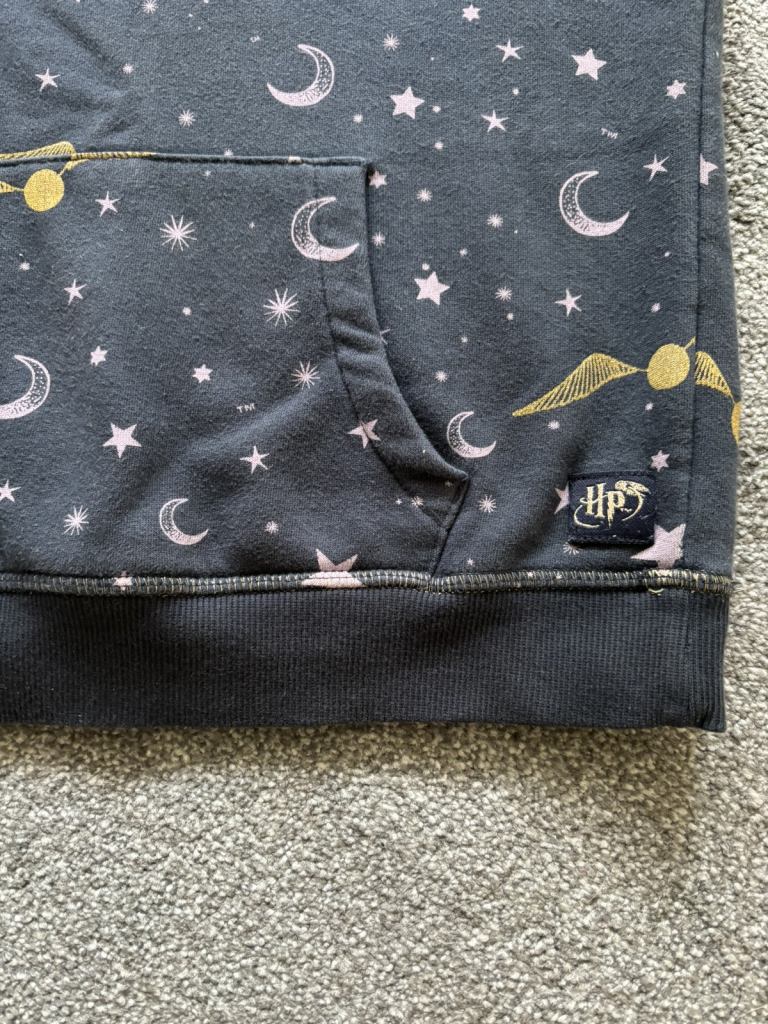 Harry Potter jumper M&S size 11 -12