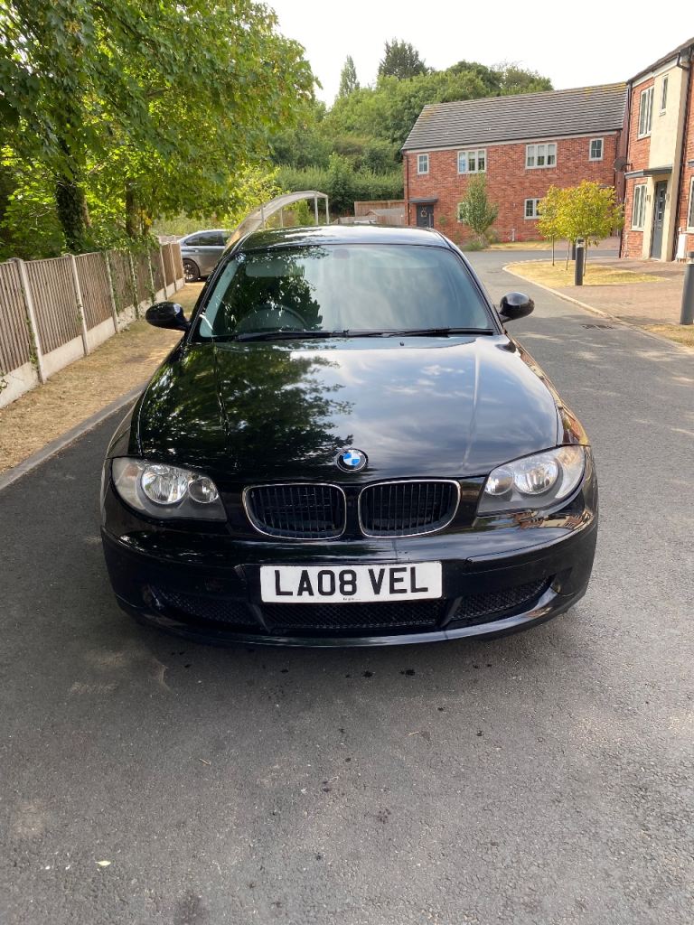 BMW, 1 SERIES, Hatchback, 2008, Manual, 1995 (cc), 5 doors
