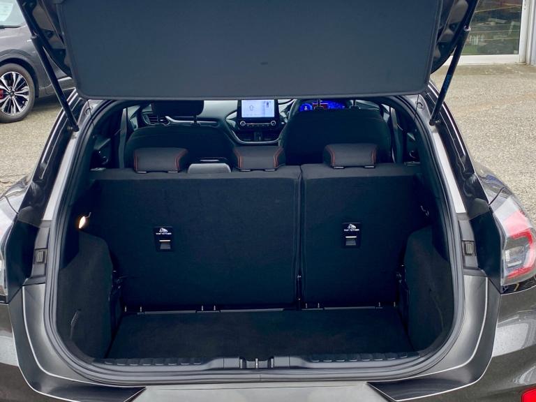 2021 Ford Puma 1.0T EcoBoost MHEV ST-Line SUV 5dr Petrol DCT Euro 6 (s/s) (125