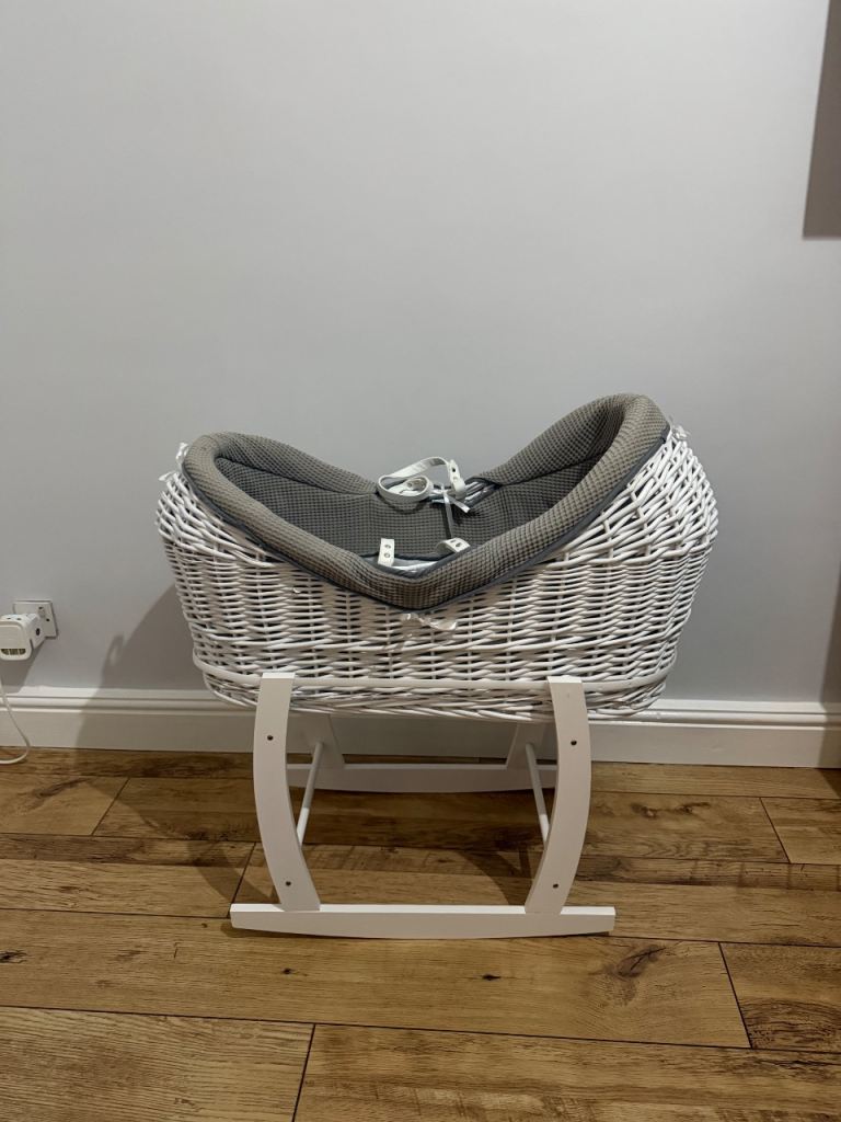 Moses Basket | Pod Moses Basket