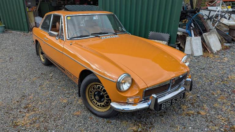 MG, B GT, 1974, 1798 (cc)