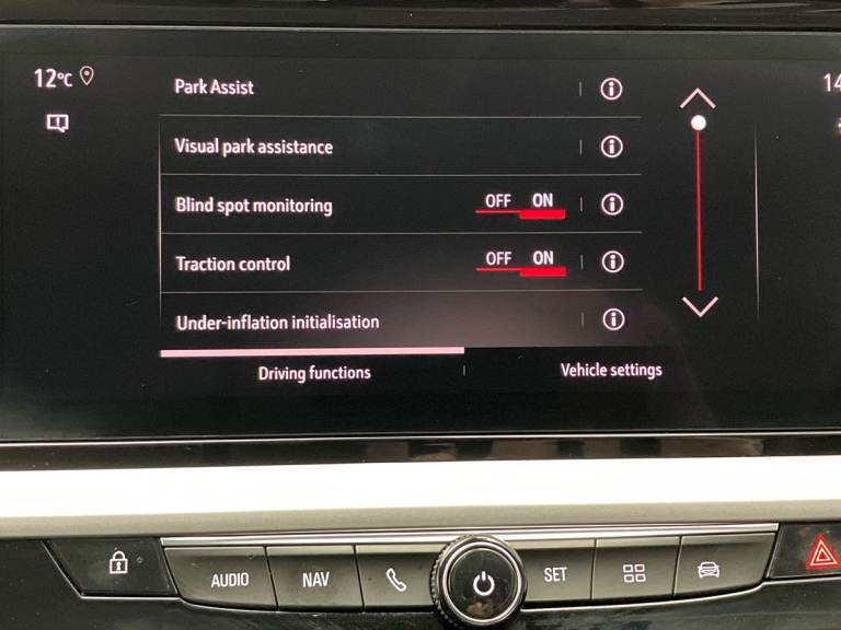 2022 Vauxhall Grandland 1.2 Turbo Ultimate 5dr Hatchback PETROL Manual