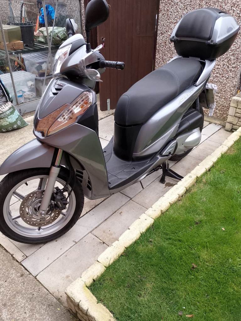 Honda, SH, 2013, 279 (cc) *Reduced