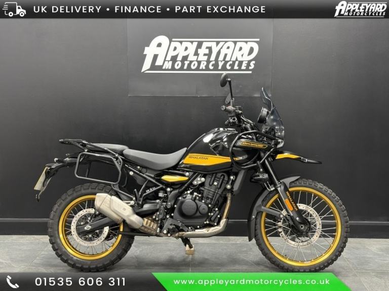 ROYAL ENFIELD Himalayan 450