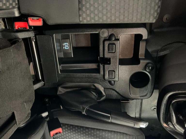 2022 Ford Transit Connect 1.5 EcoBlue 100ps Trend Van PANEL VAN DIESEL Manual