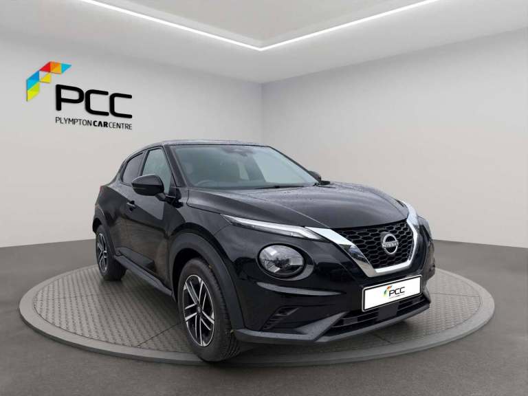 2024 Nissan Juke 1.0 Juke N-Connecta DiG-T 5dr Petrol