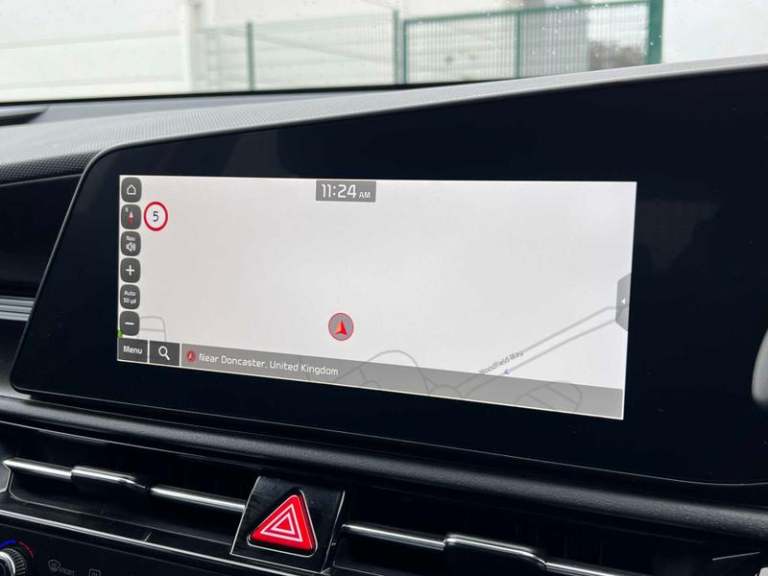 2024 Kia Niro 1.6 GDi 127 Hybrid 2 Nav 5dr DCT Automatic SUV Hybrid Automatic