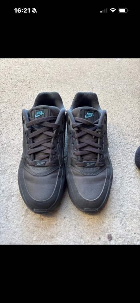 Nike Air Max Trainers 