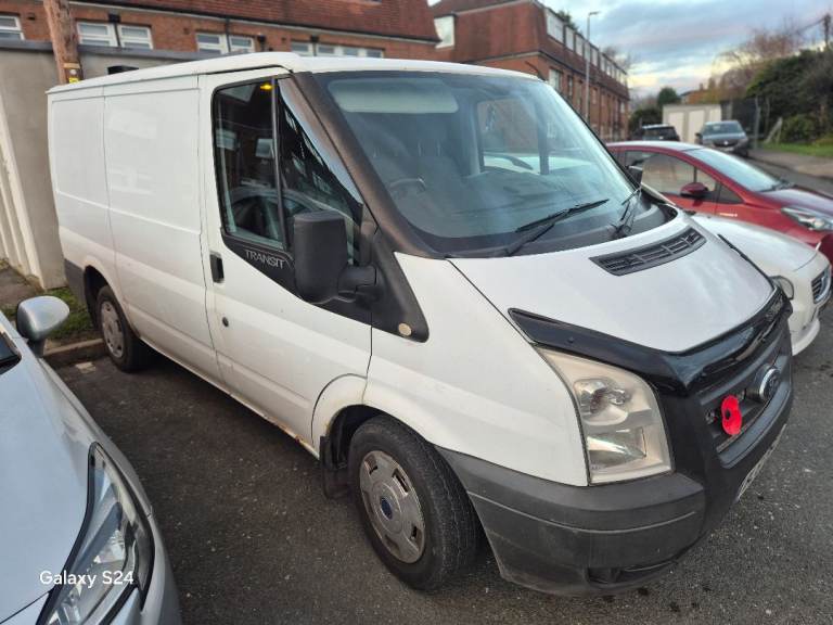 Ford, TRANSIT, Panel Van, 2012, Manual, 2198 (cc)