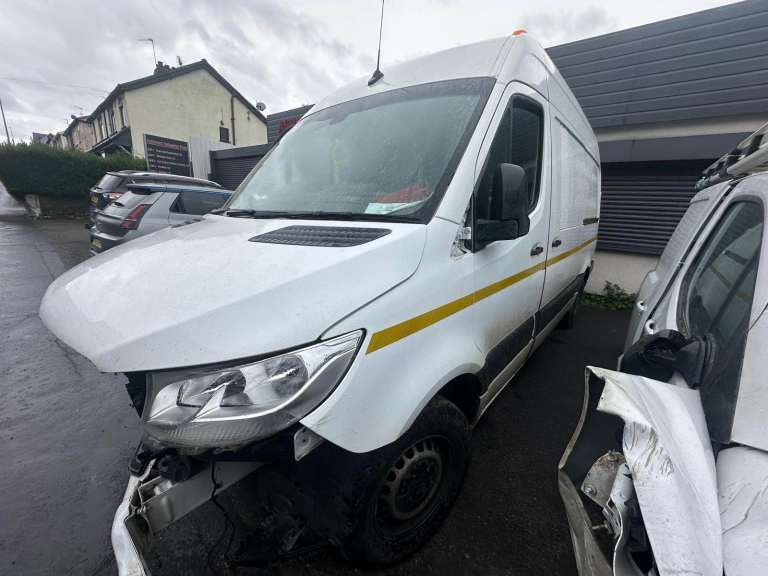 2022 MERCEDES-BENZ SPRINTER 3.5T H2 PROGRESSIVE VAN BREAKING FOR PARTS