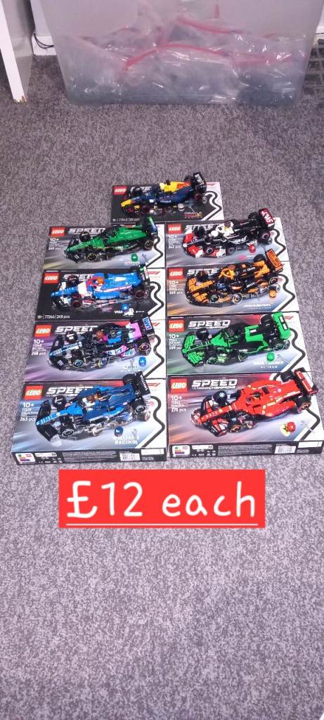 Lego sets 