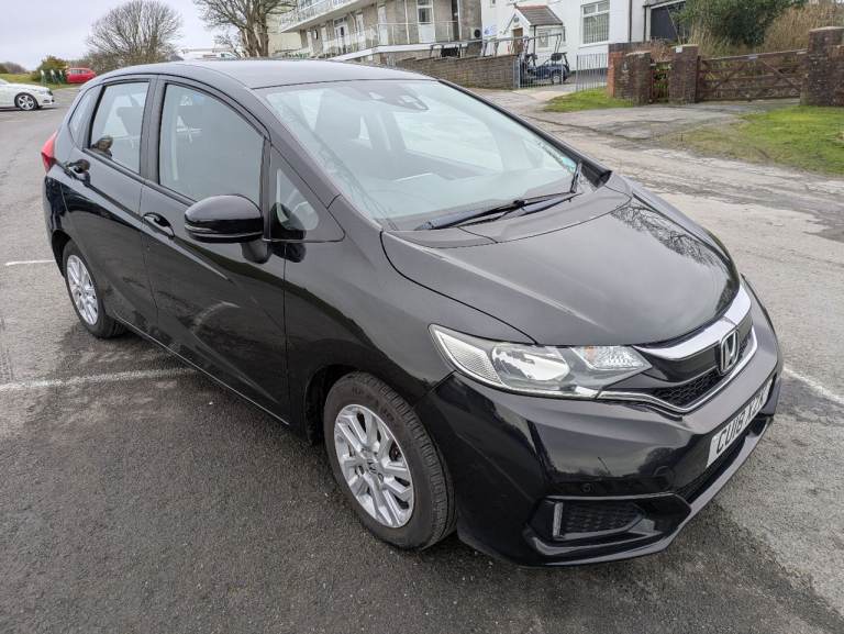Honda, JAZZ, 2018, Other, 1318 (cc)