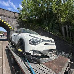 ♻️CITROEN C4  2023 1.2 PETROL BREAKING FOR PARTS♻️