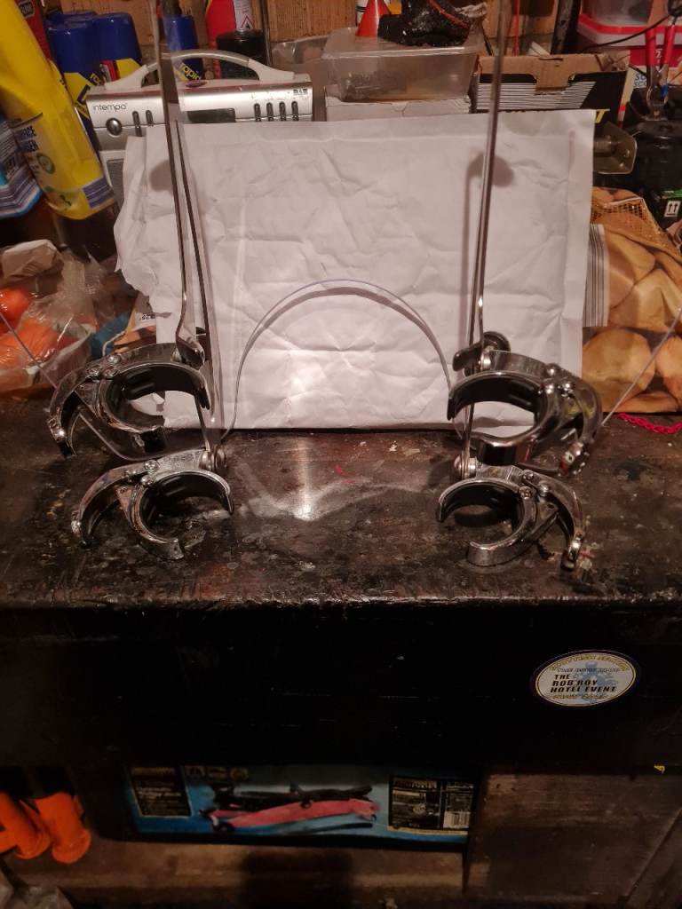 Harley Davidson Quick Release Windscreen.