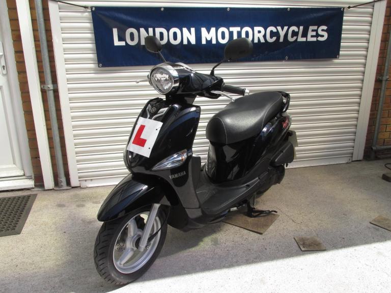 Yamaha Delight 115, 2015, Only 275 Miles, 1 Owner From New