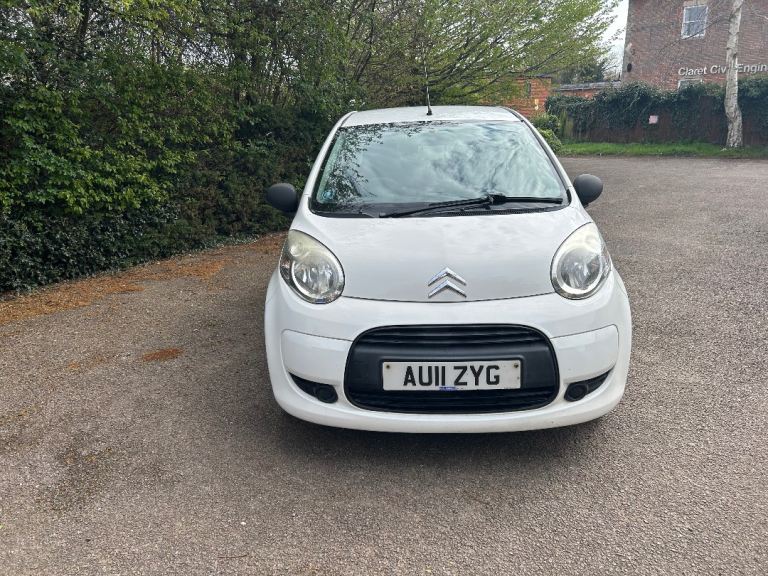 Citroen C1 2011 £1350