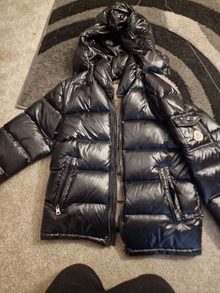 Moncler Puffer Jacket 