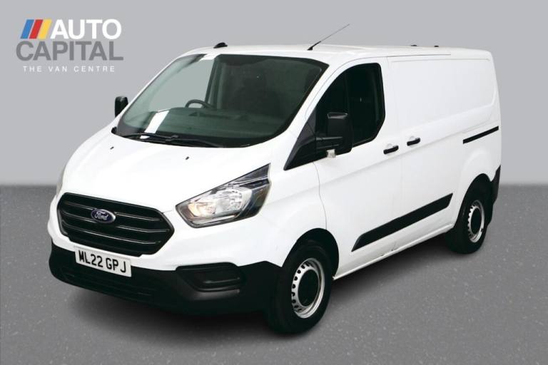 2022 Ford Transit Custom 2.0 EcoBlue 105ps Low Roof Leader Van PANEL VAN DIESEL Manual