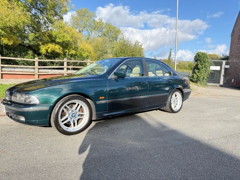 BMW 540i e39