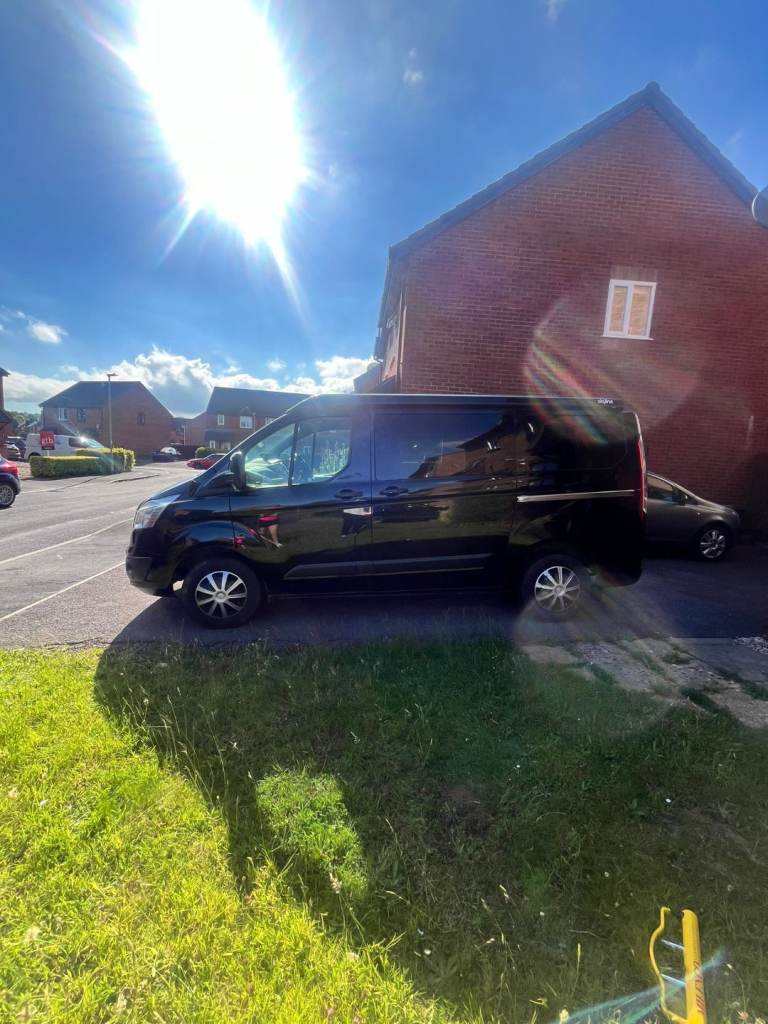 Ford, TRANSIT CUSTOM, Panel Van, 2013, Manual, 2198 (cc)
