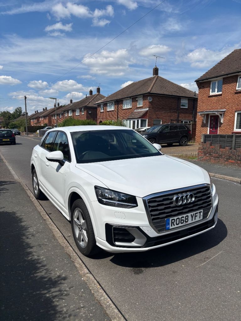 Audi, Q2, Estate, 2018, Manual, 999 (cc), 5 doors