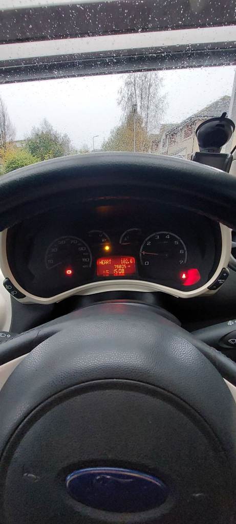 image for Ford, KA, Hatchback, 2011, Manual, 1242 (cc), 3 doors