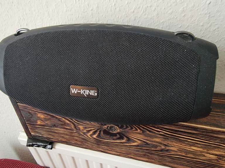 W-King X10 Bluetooth Speaker 