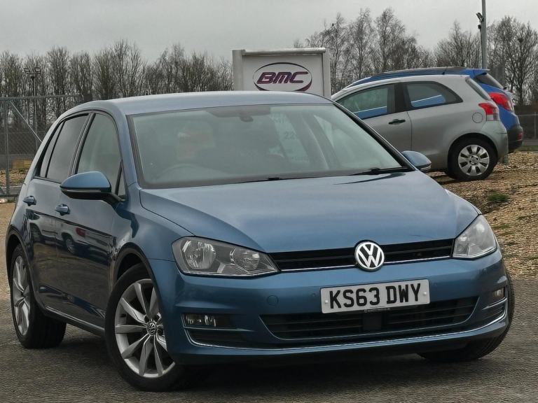 2014 Volkswagen Golf 2.0 TDI BlueMotion Tech GT Hatchback 5dr Diesel Manual Euro