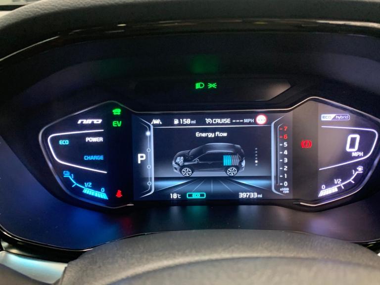 2021 Kia Niro 1.6 GDi Hybrid 4 5dr DCT ESTATE PETROL/ELECTRIC Automatic