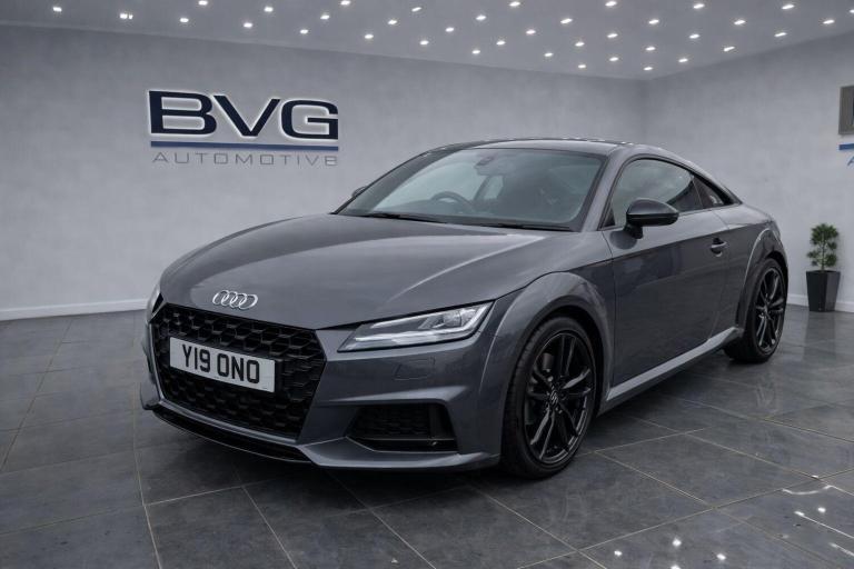 2019 Audi TT 40 TFSI Sport 2dr S Tronic COUPE PETROL Automatic