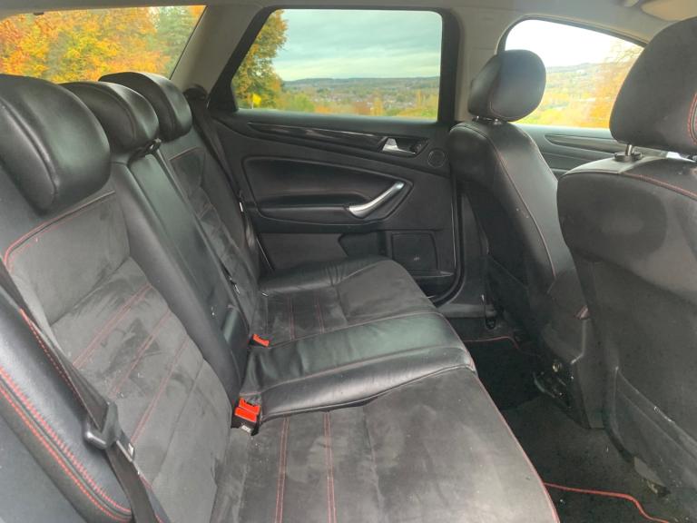 2012 Ford Mondeo 2.2 TDCi Titanium X Sport 5dr ESTATE Diesel Manual