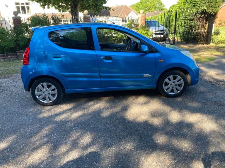2009 SUZUKI ALTO 1.0- 5 DOOR HATCHBACK, ULEZ COMPLIANT. £20 A YEAR TAX. LONG MOT.
